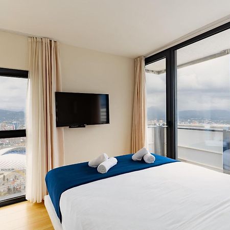 Orbi City Hotel With Sea View Batumi Eksteriør bilde
