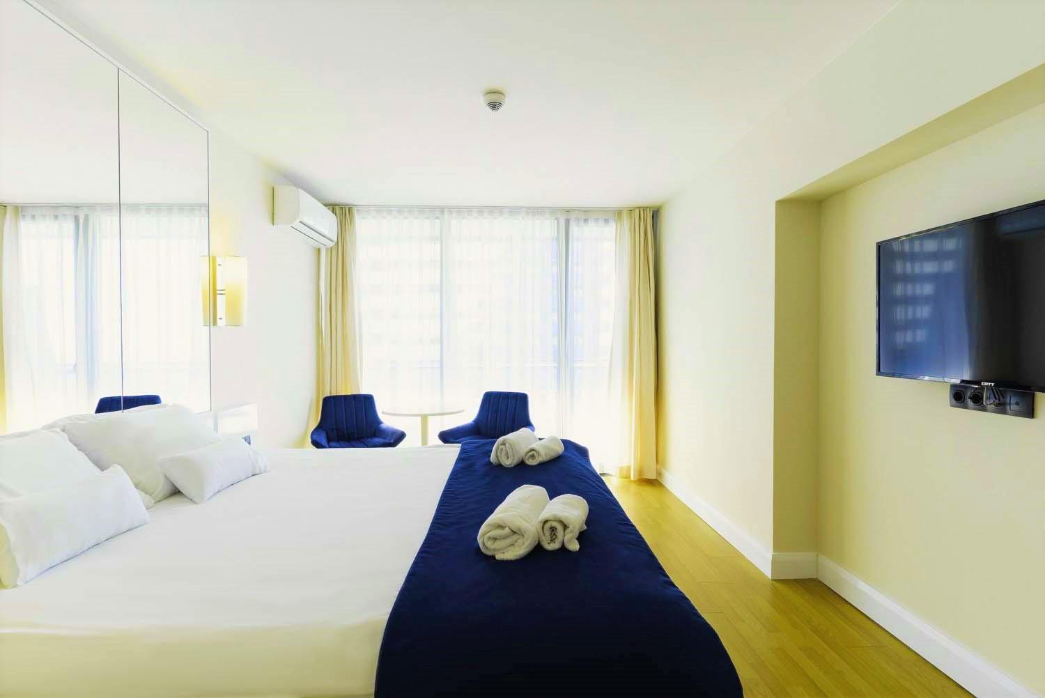 Orbi City Hotel With Sea View Batumi Eksteriør bilde