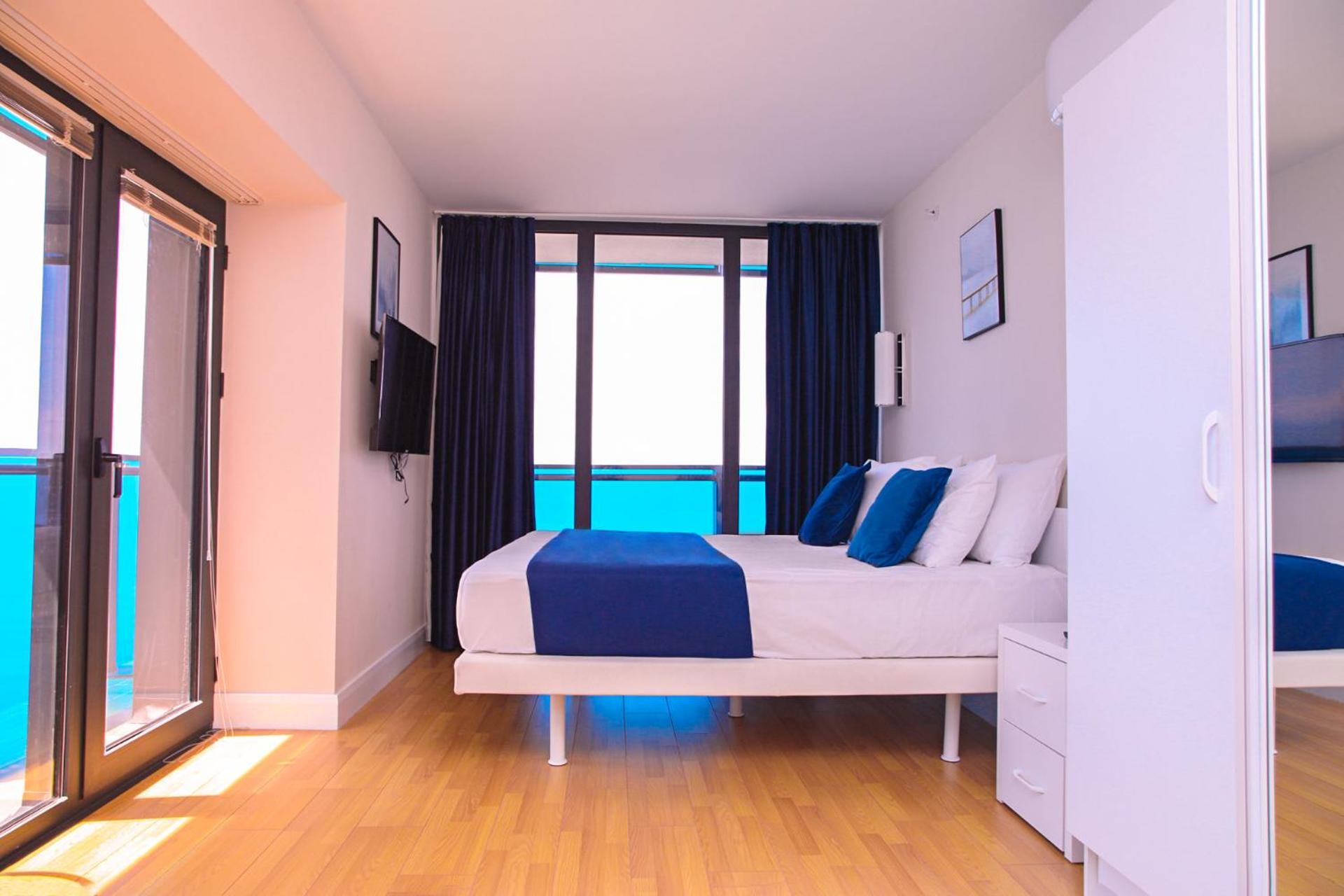 Orbi City Hotel With Sea View Batumi Eksteriør bilde