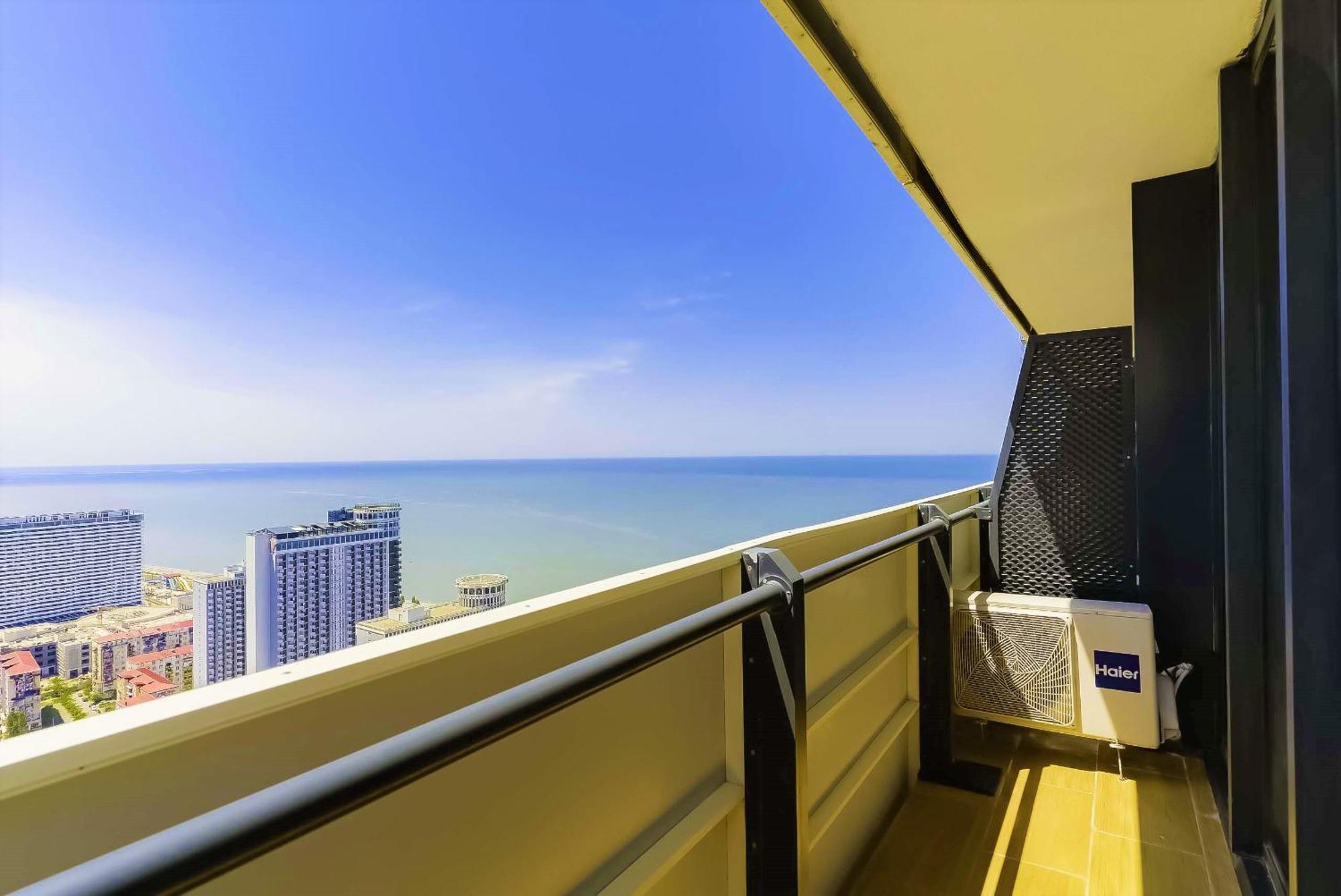 Orbi City Hotel With Sea View Batumi Eksteriør bilde