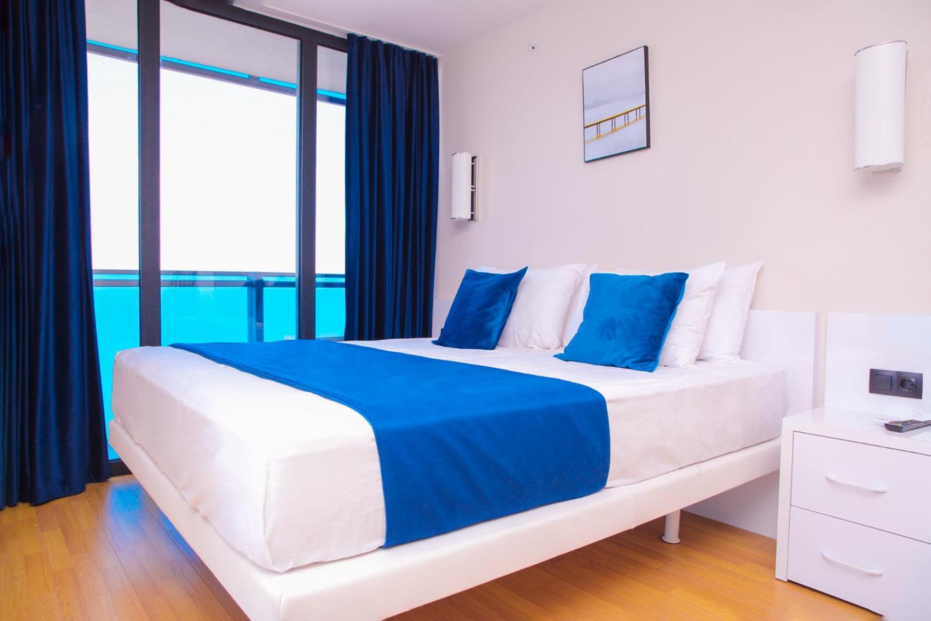 Orbi City Hotel With Sea View Batumi Eksteriør bilde