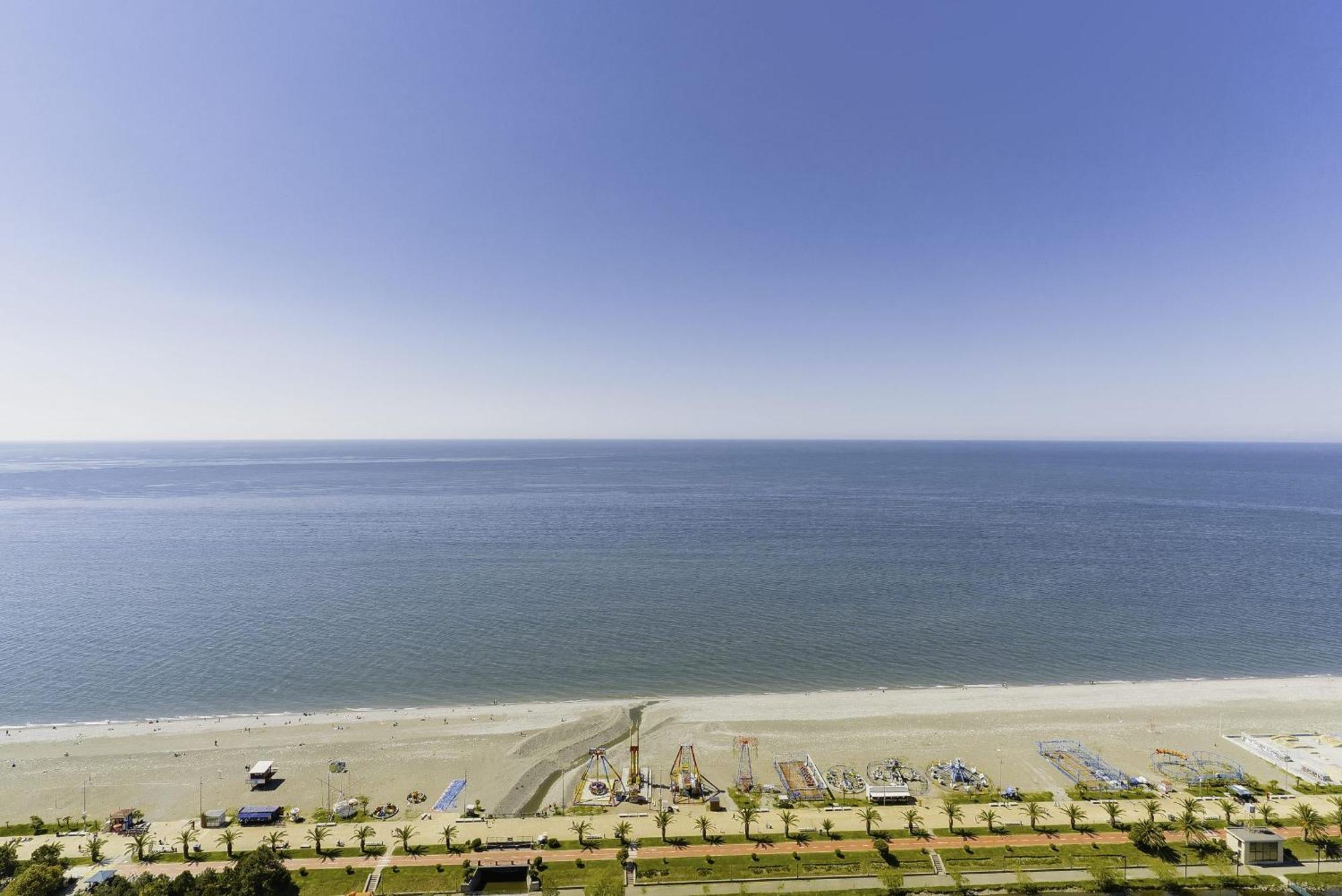 Orbi City Hotel With Sea View Batumi Eksteriør bilde