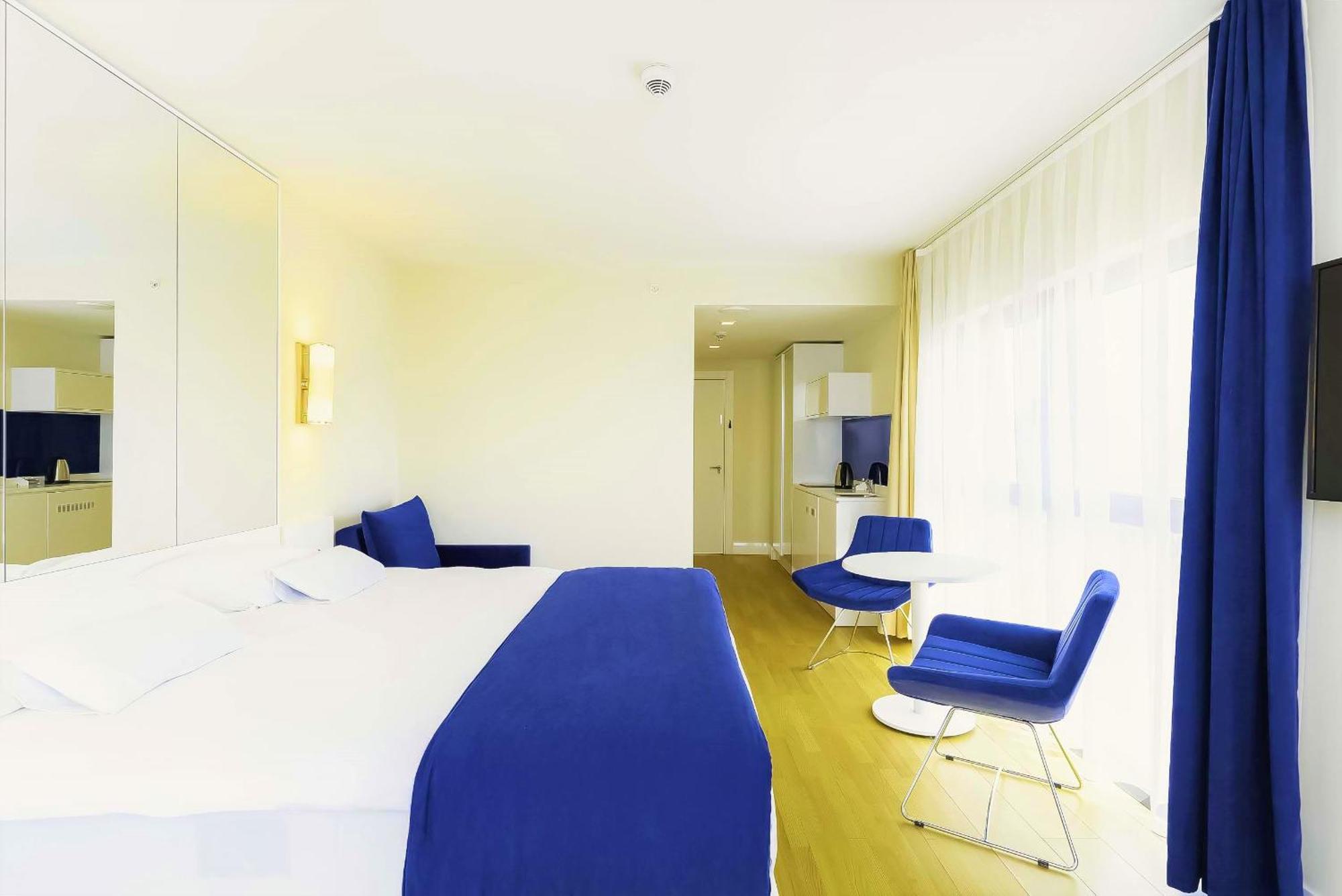 Orbi City Hotel With Sea View Batumi Eksteriør bilde