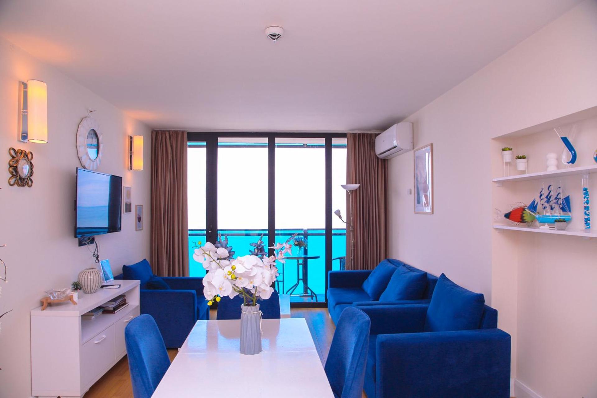 Orbi City Hotel With Sea View Batumi Eksteriør bilde