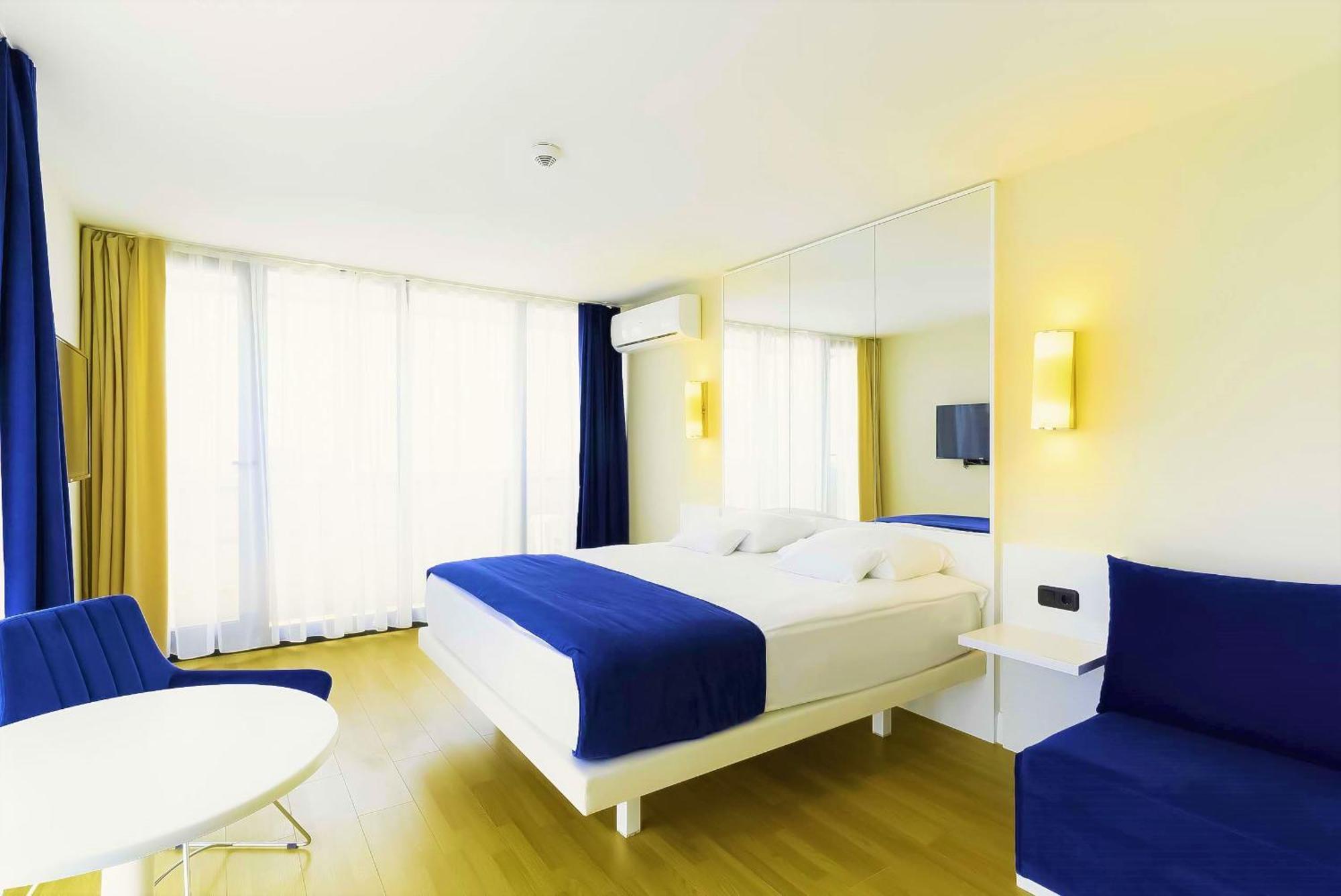 Orbi City Hotel With Sea View Batumi Eksteriør bilde