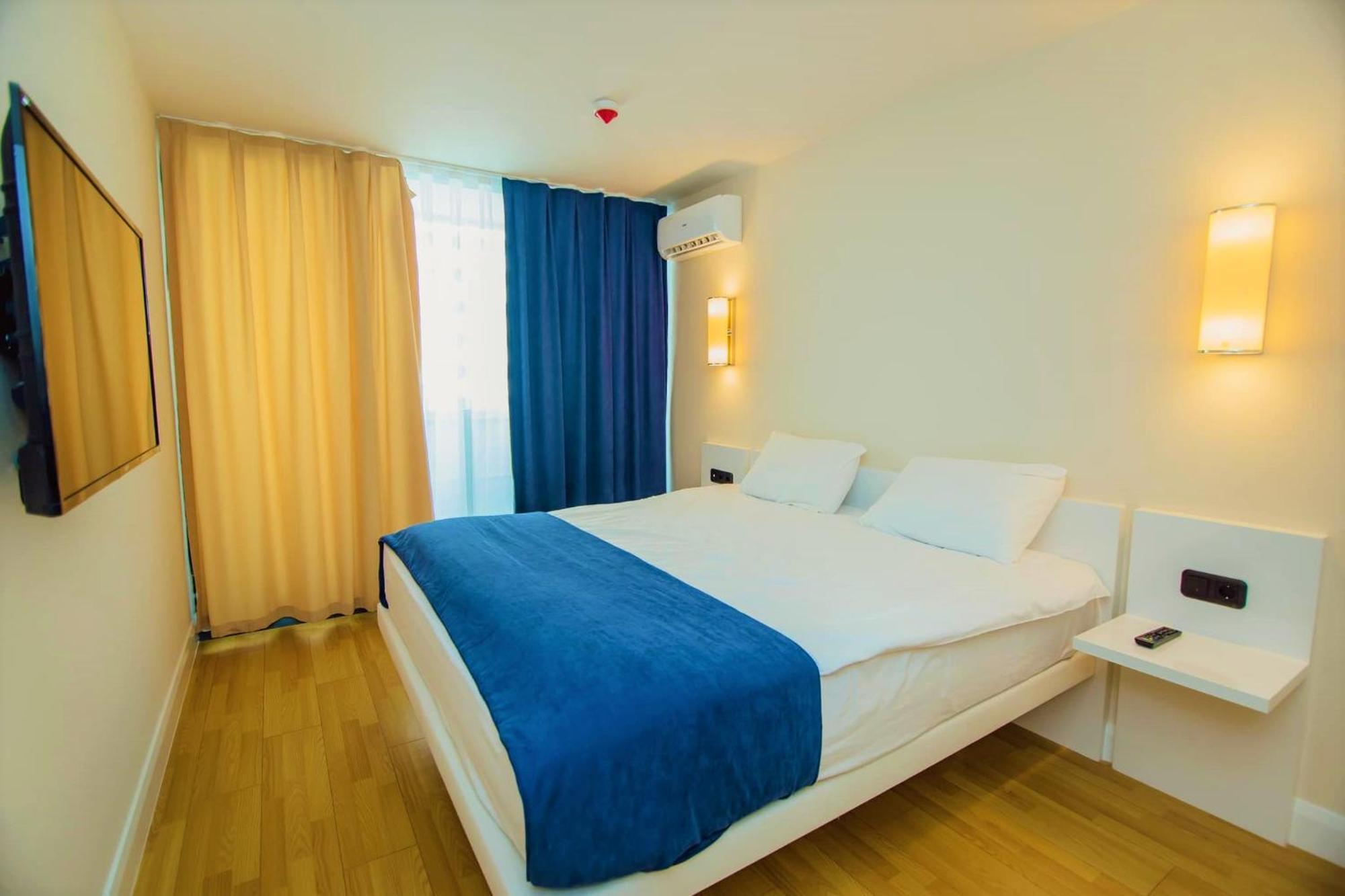 Orbi City Hotel With Sea View Batumi Eksteriør bilde